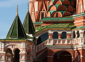 460 лет собору василия блаженного