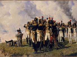  Россия в Наполеоновских войнах