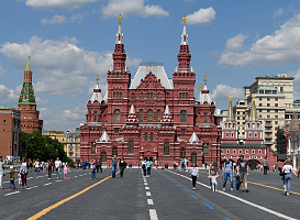 Пешеходная экскурсия «Прогулки по памятным местам Красной площади»