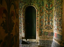 Диво дивное: тайны древних стен Покровского собора