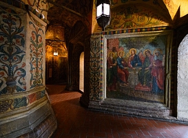 Живопись Покровского собора