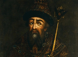 Московское царство в XVI веке: Иван Грозный и его время 