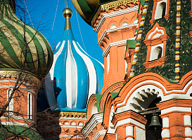 Архитектура Покровского собора