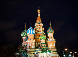 Вечерний Покровский собор