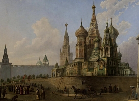 Храм на Руси: от плинфы до пелены