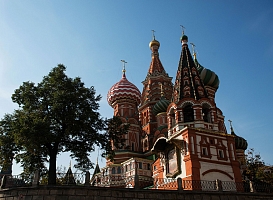 Покровский собор — выдающийся историко-архитектурный памятник XVI в.