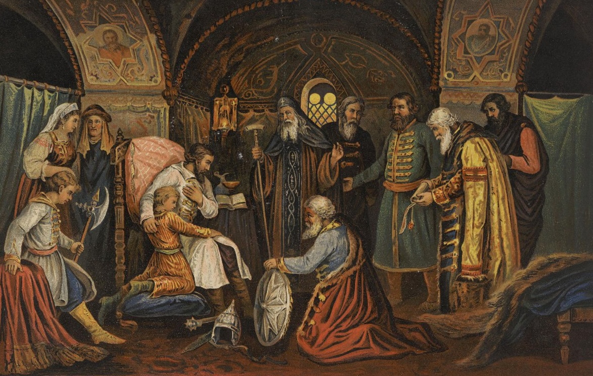 Экскурсия «Герои и выдающиеся люди Московской Руси XVI–XVII веков»
