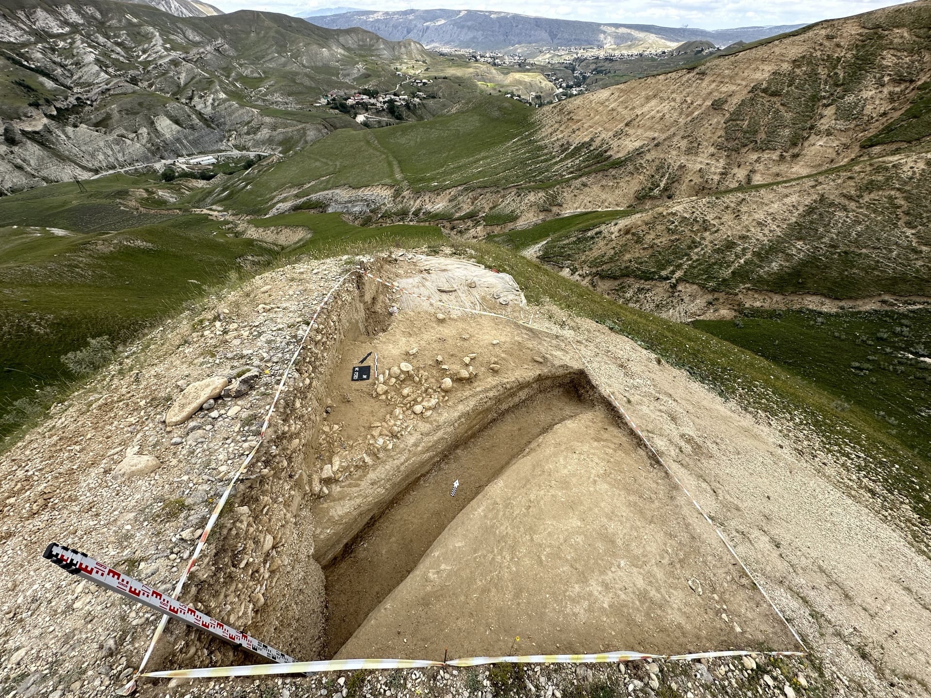 Палеолитическая археологическая экспедиция