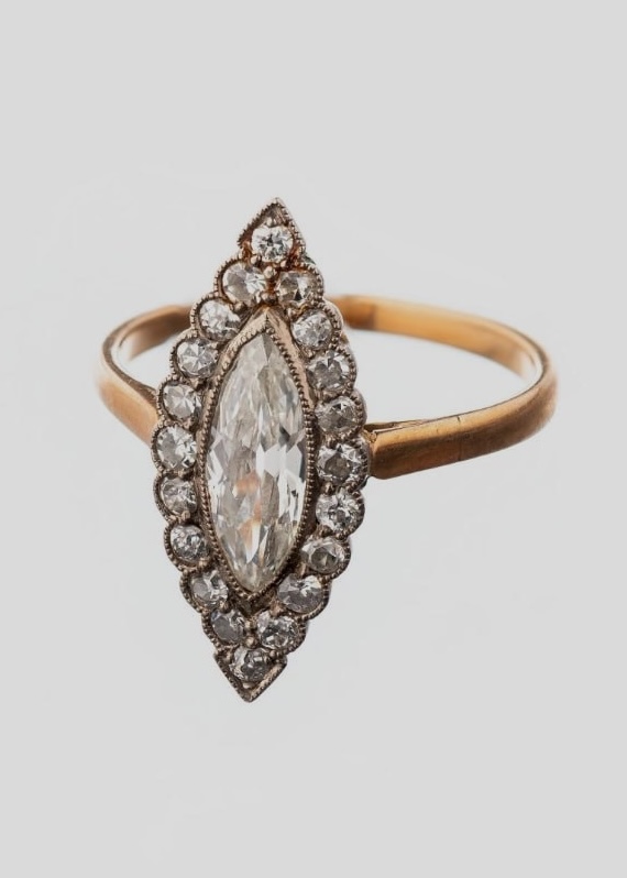 Мастер-класс с лекцией «Обручальное кольцо»