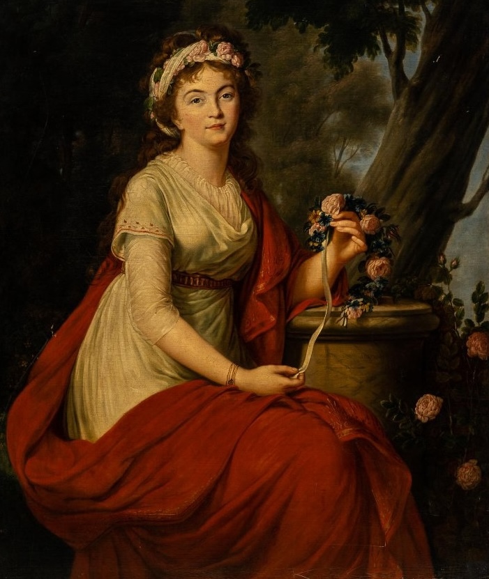 Экскурсия «“Верная супруга и добродетельная мать”: русские дворянки в первой половине XIX века»