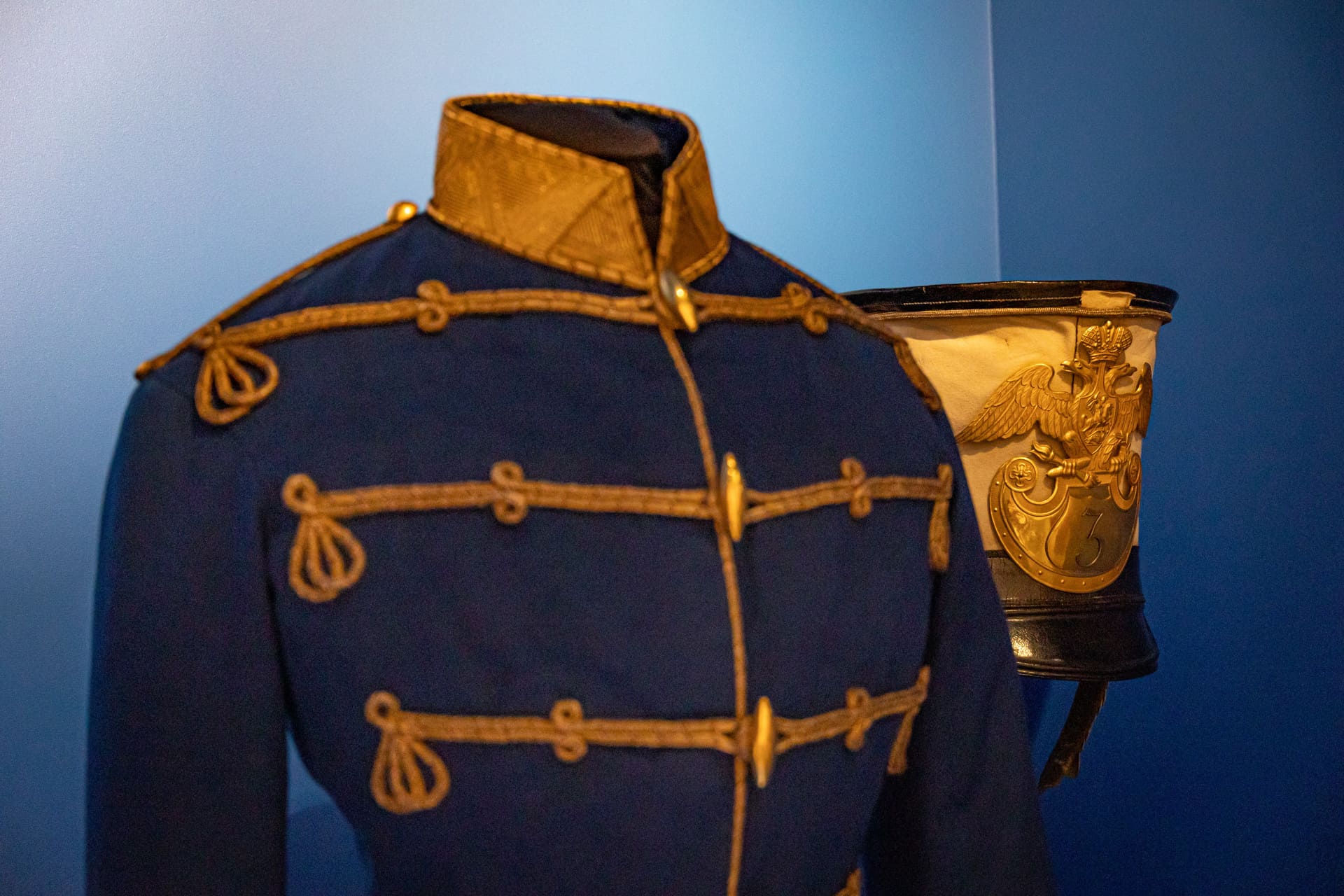 Лекция «Мундиры голубые. Третье отделение и Корпус жандармов в период правления Николая I»