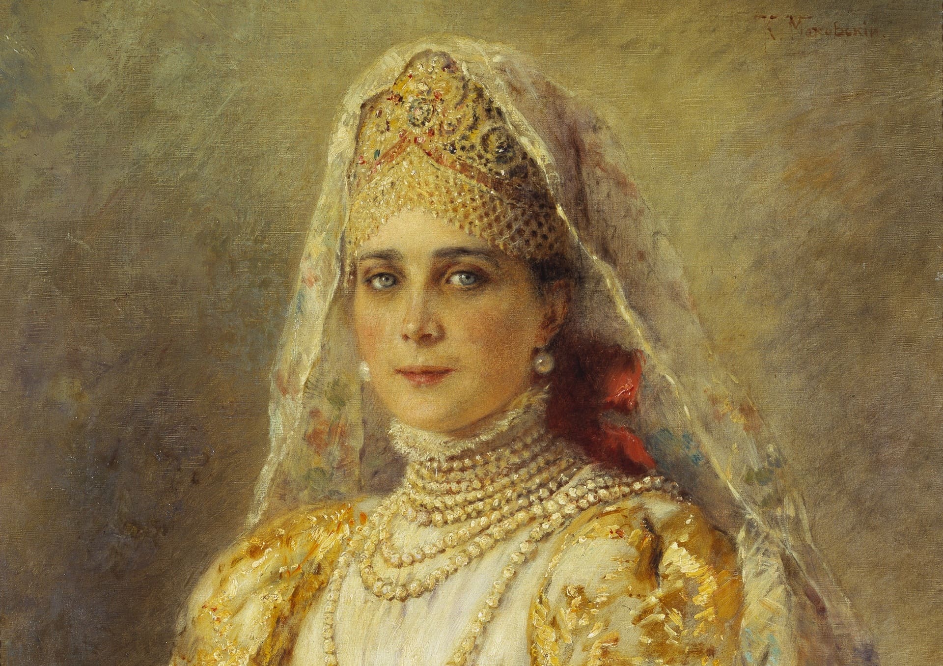 Лекция «“Русский стиль” в европейской моде XX — начала XXI века»