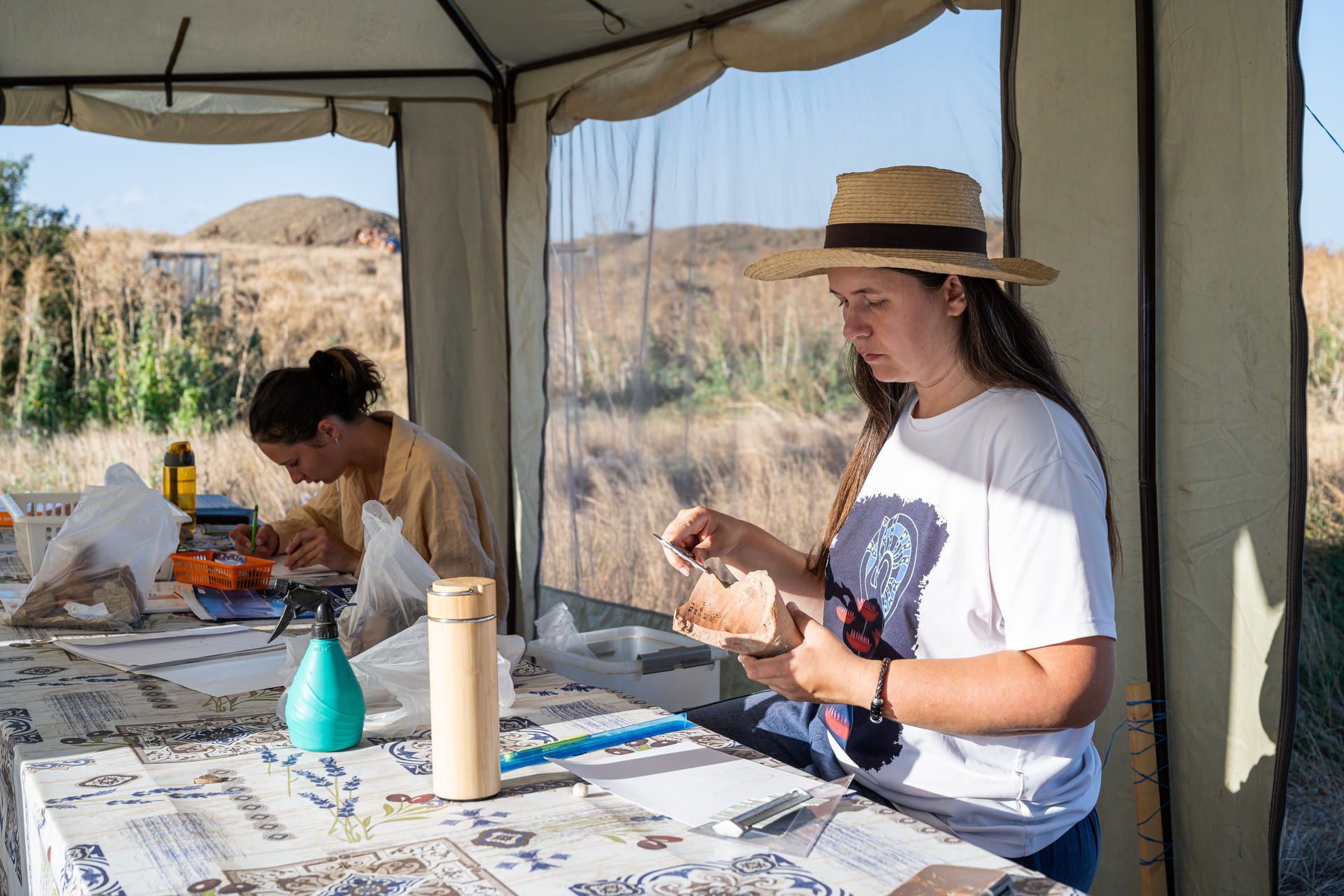Таманская археологическая экспедиция