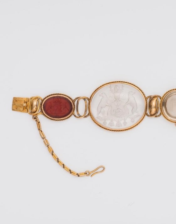 Лекция «Очарование древности. Ювелирные украшения эпохи античности»