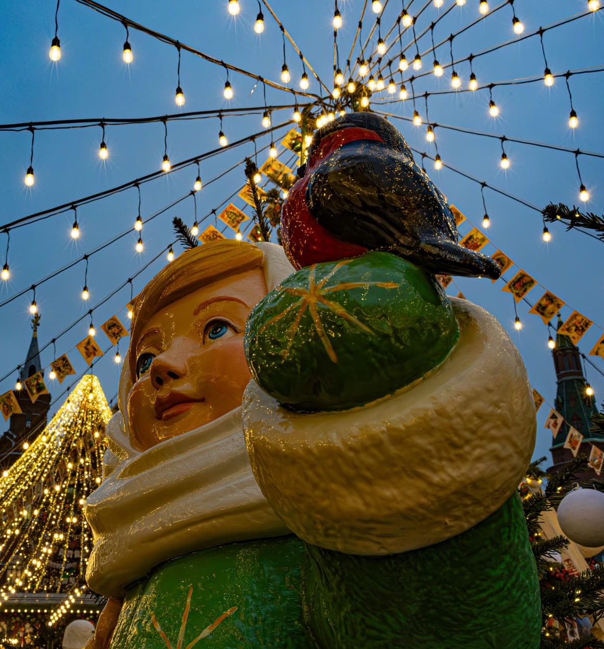 Молодежный лекторий «Зимние праздники в истории и культуре»