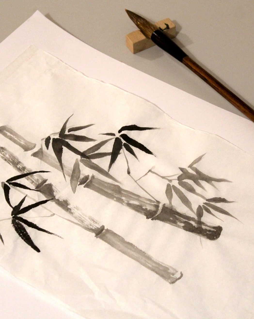 Мастер-класс «Китайская каллиграфия»