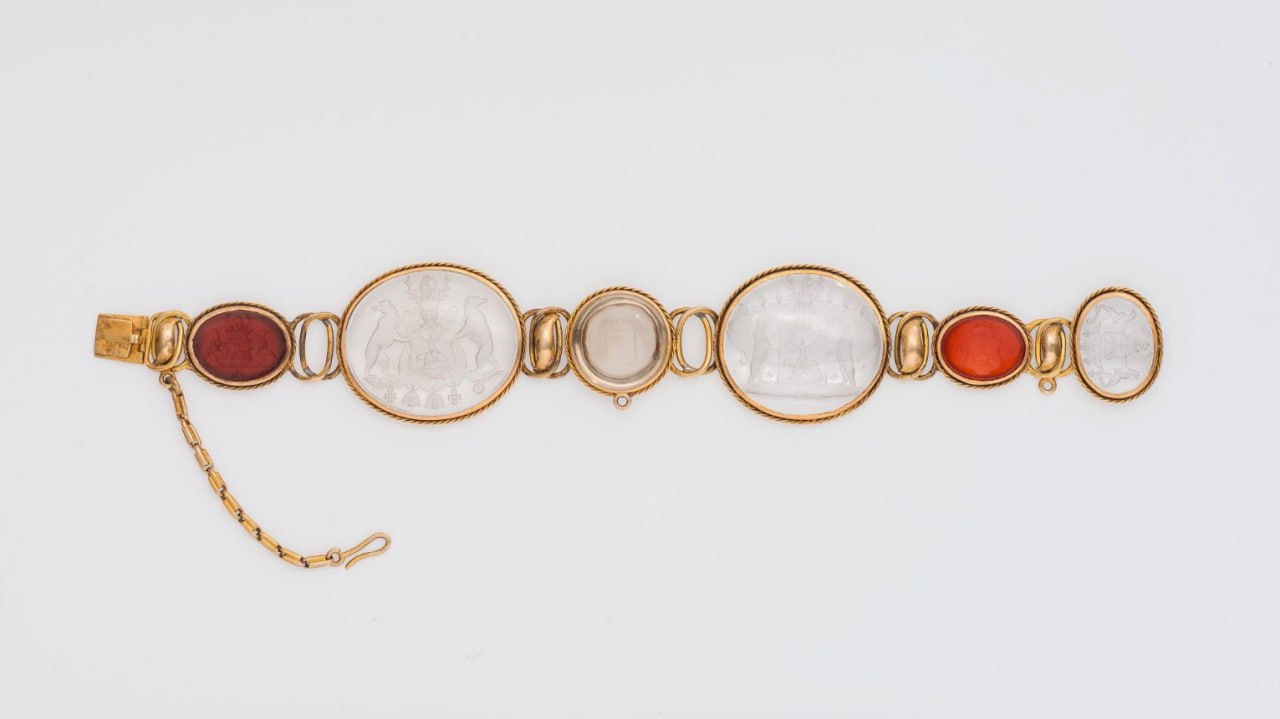 Лекция «Очарование древности. Ювелирные украшения эпохи античности»