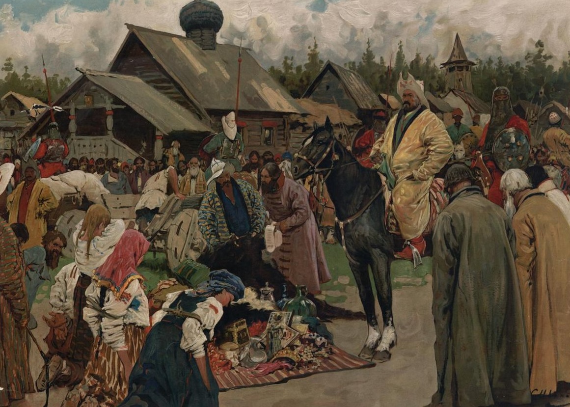 Русь и Орда 
