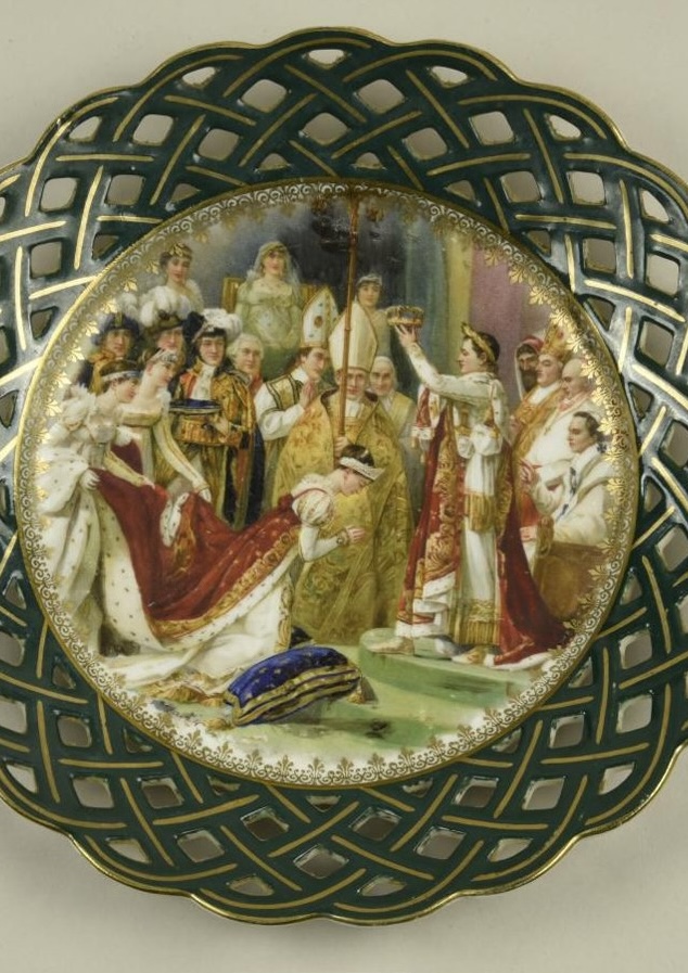 Лекция «Великолепие и блеск наполеоновской эпохи: украшения имперского стиля»