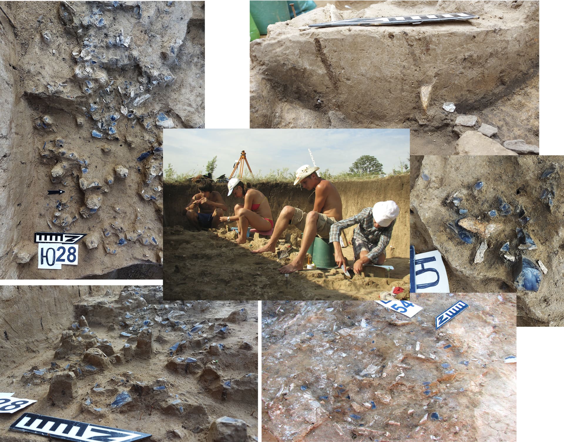 Нижнедонская археологическая экспедиция