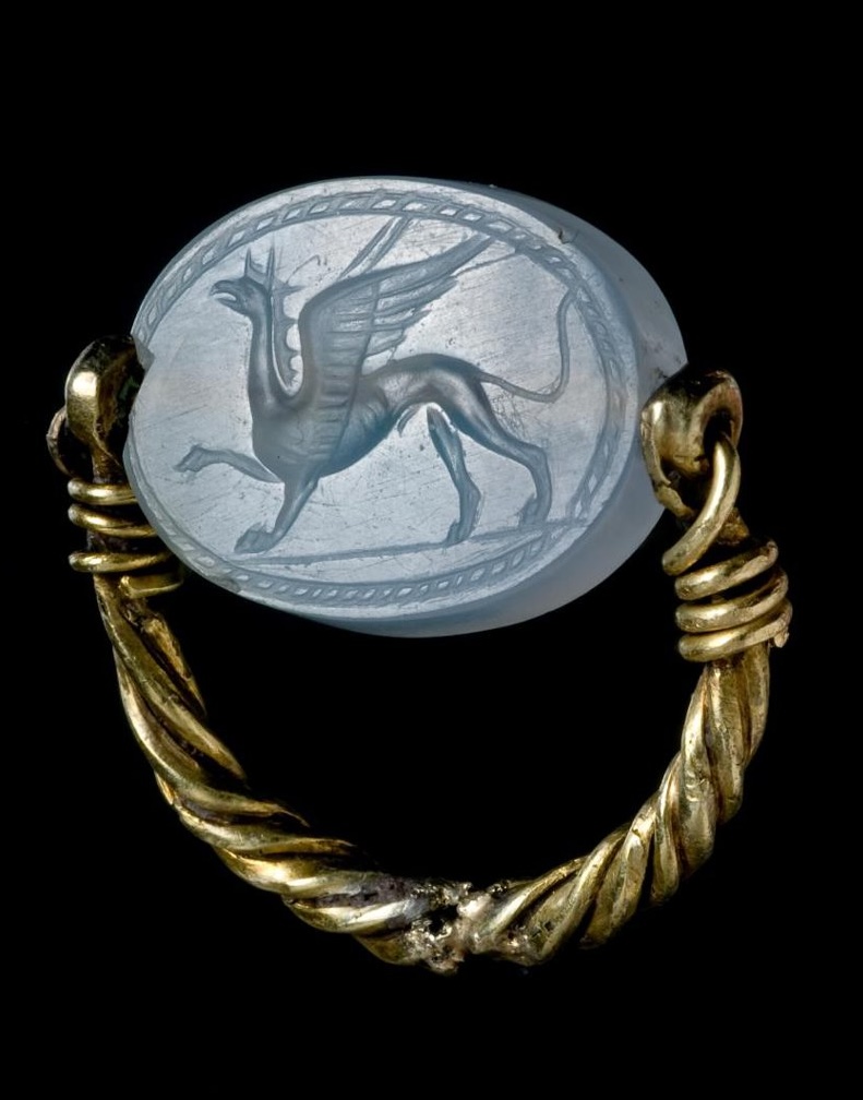 Лекция «Очарование древности. Ювелирные украшения эпохи античности»