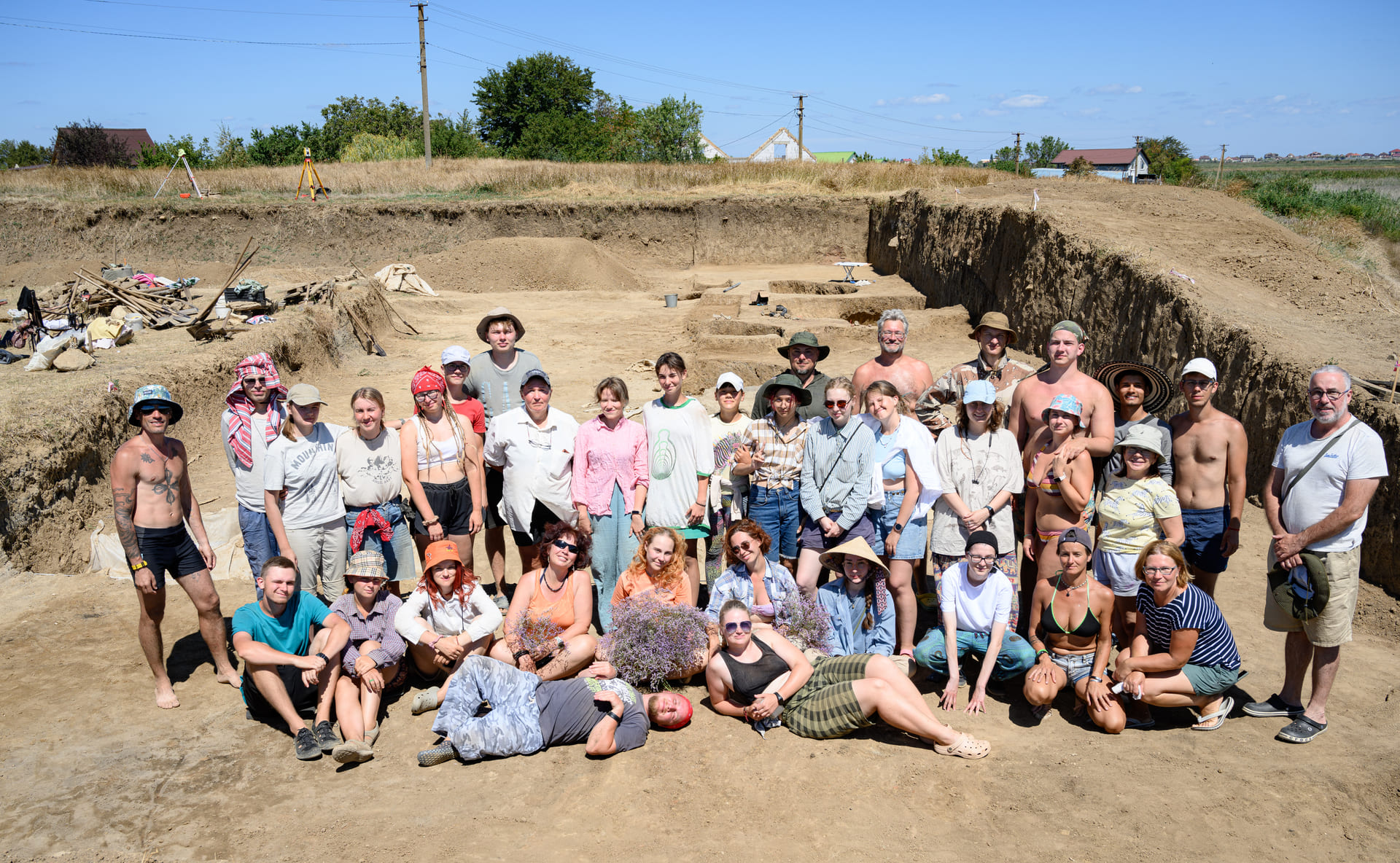 Таманская археологическая экспедиция