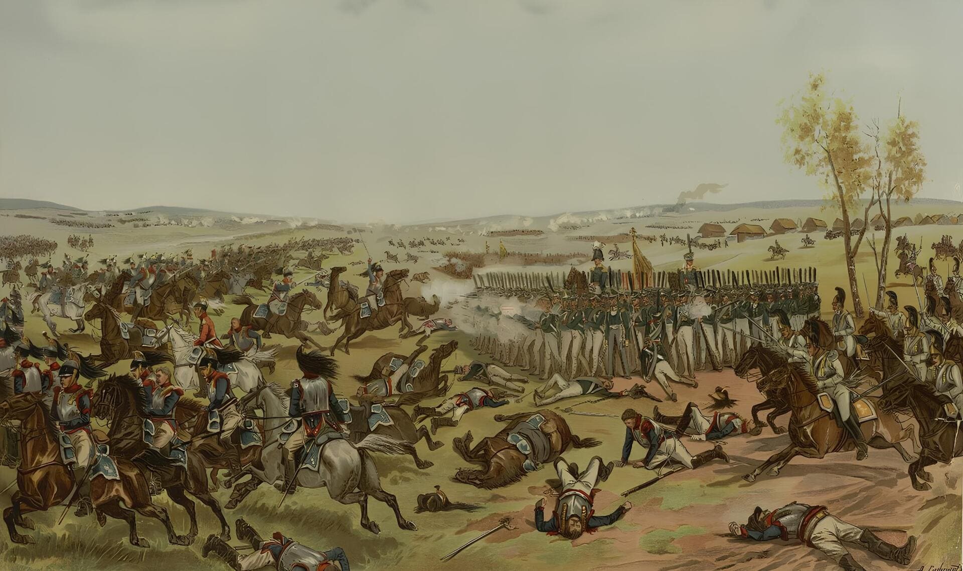 Памятники и реликвии Отечественной войны 1812 года