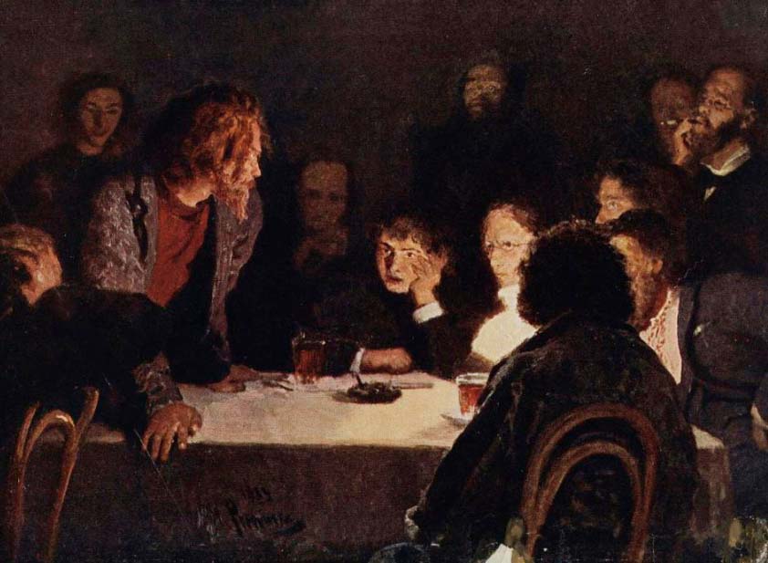 Откровение русской молодёжи. 160 лет роману Николая Чернышевского «Что делать?»