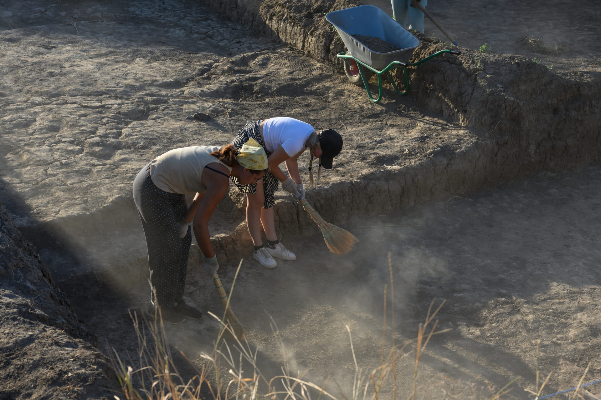 Таманская археологическая экспедиция