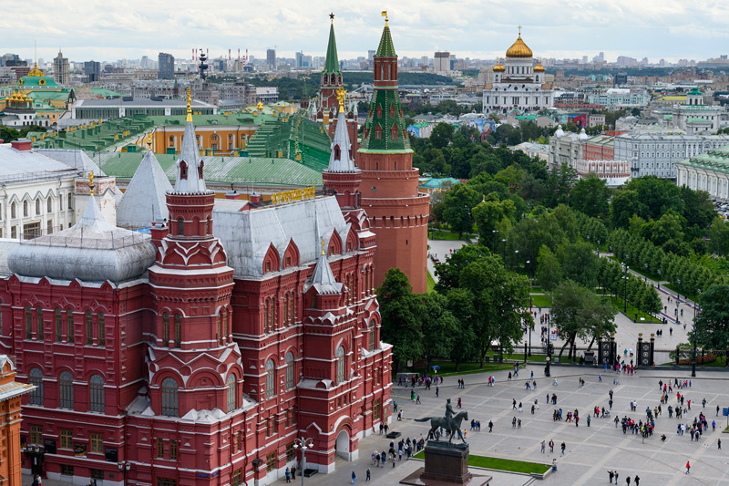 В гостях у Исторического музея