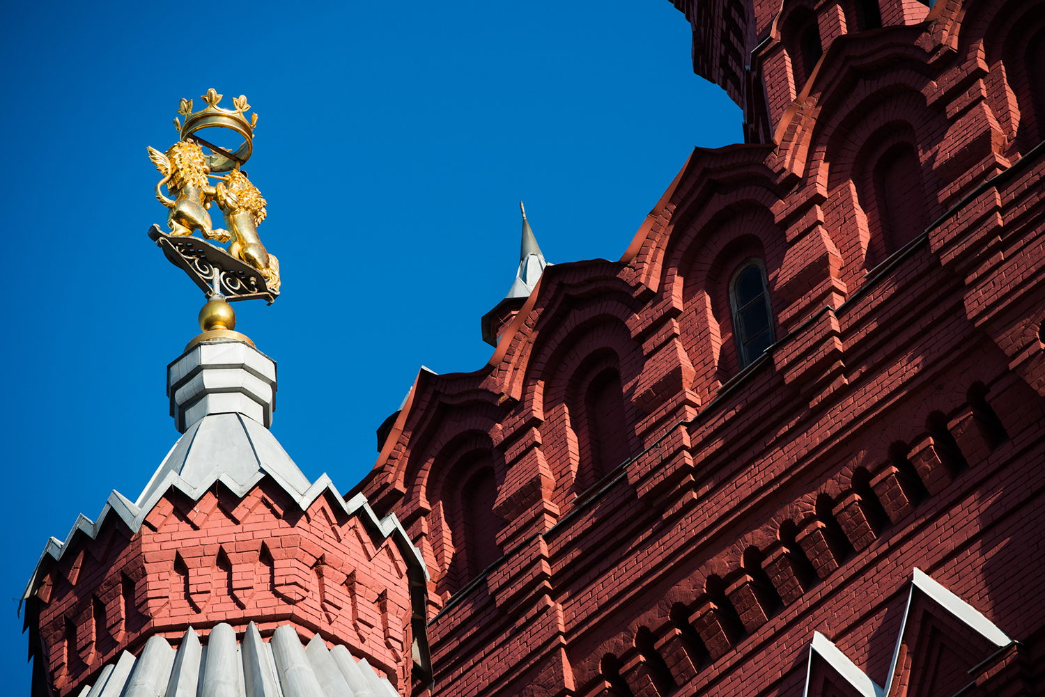 Создаем портрет музея