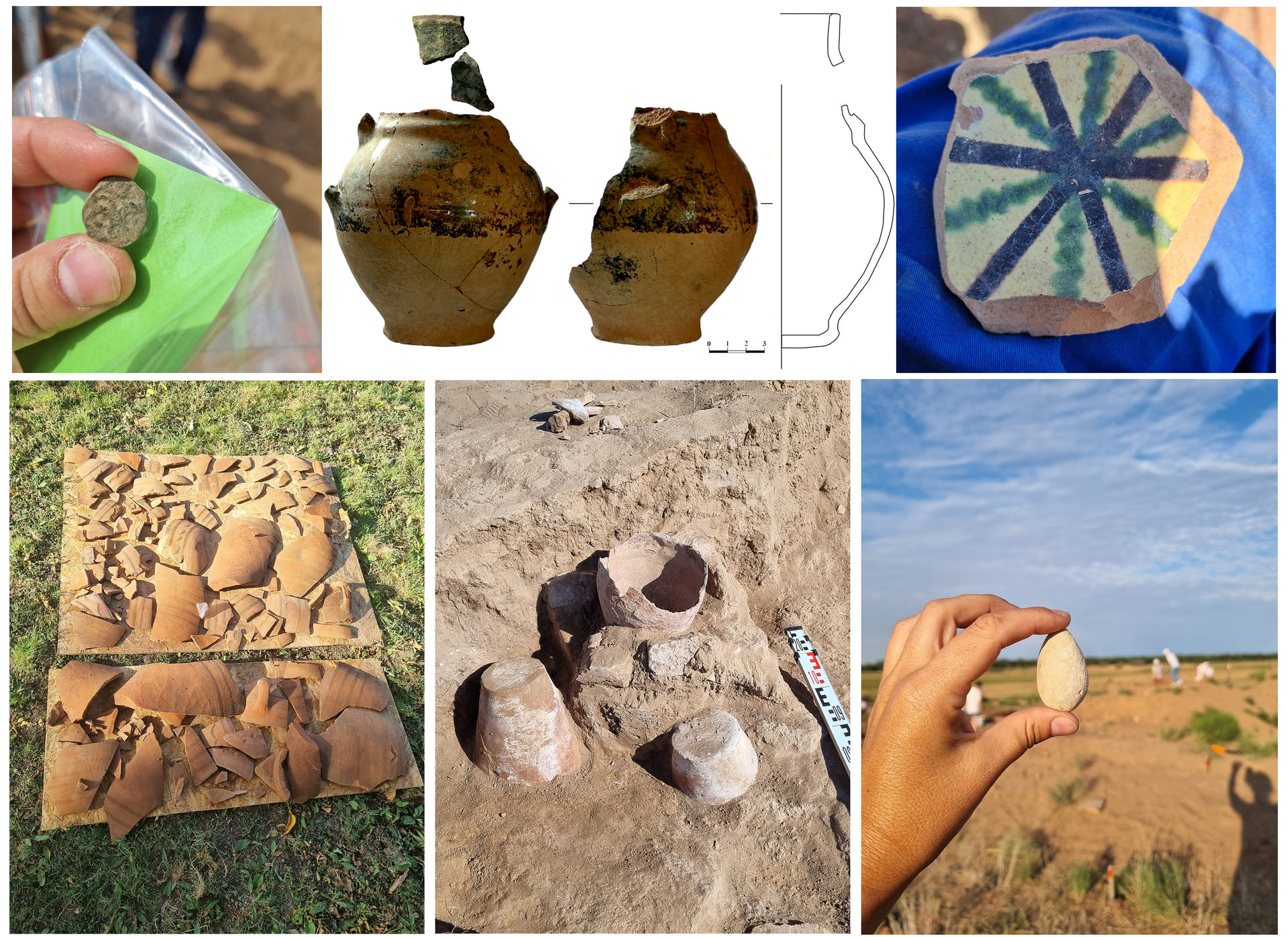 Поволжская археологическая экспедиция