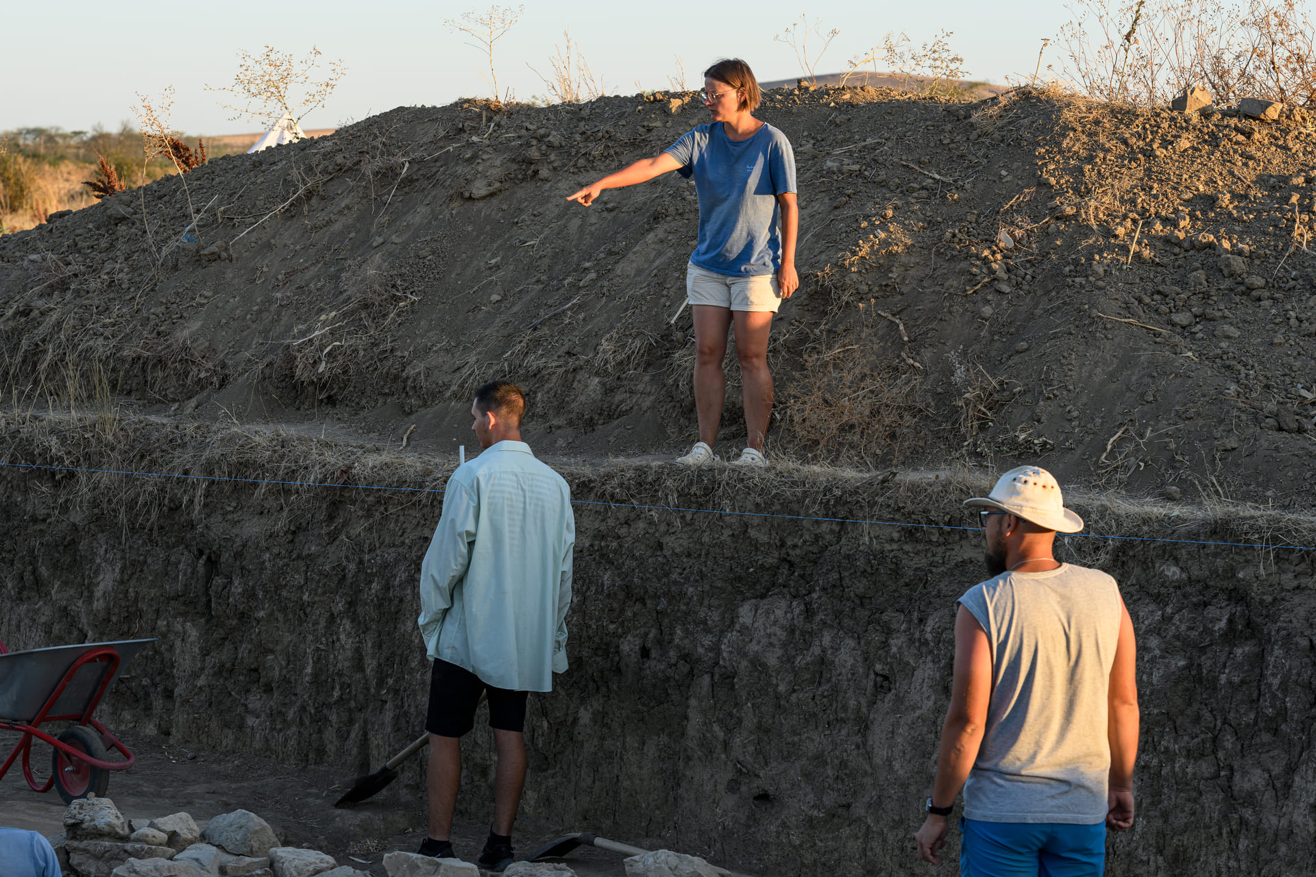 Таманская археологическая экспедиция
