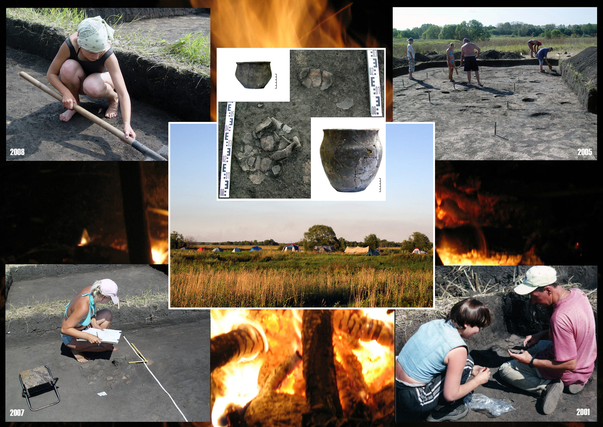 Верхнедонская археологическая экспедиция