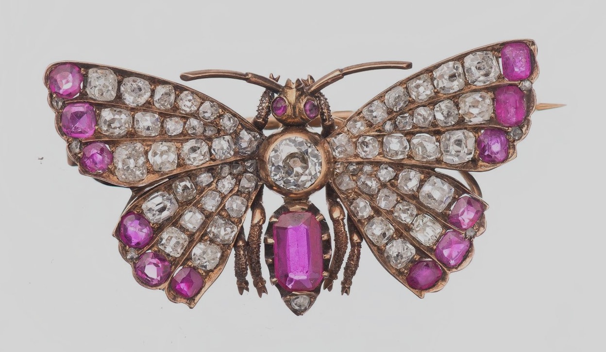 Лекция «Самоцветы России»