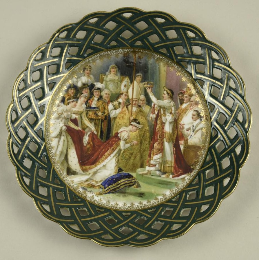 Лекция «Великолепие и блеск наполеоновской эпохи: украшения имперского стиля»