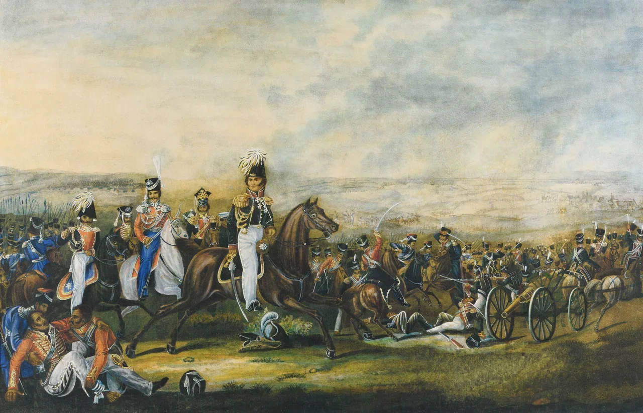 Экскурсия «Герои 1812 года: рожденные служить Отечеству»