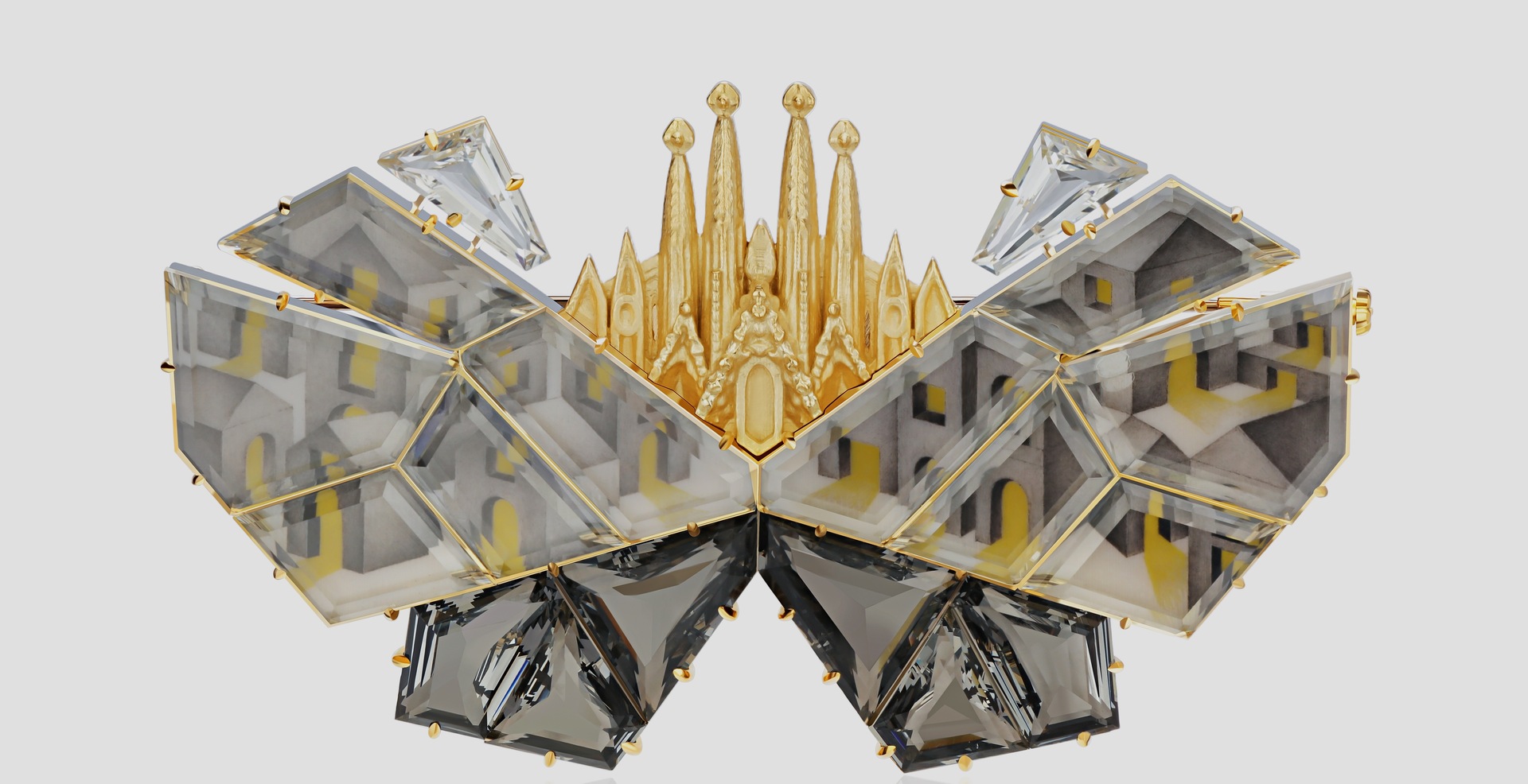 Лекция «Ильгиз Фазулзянов: русский «Лалик», мастер современного ювелирного искусства»