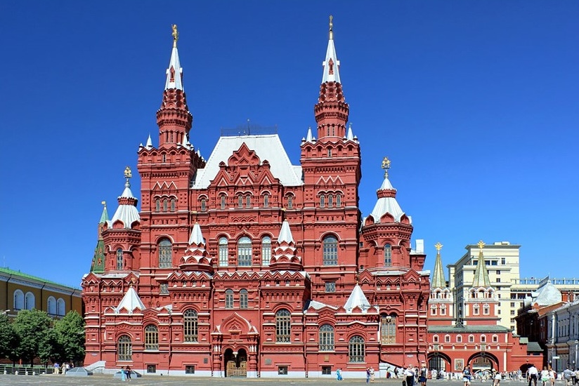 Создаем портрет музея