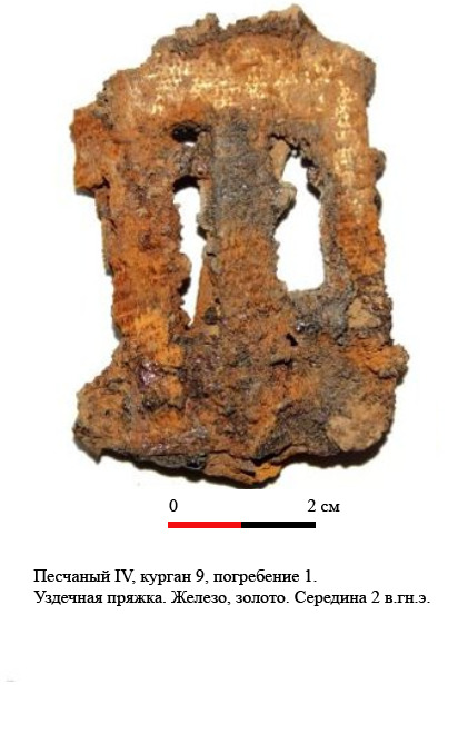 Степная археологическая экспедиция