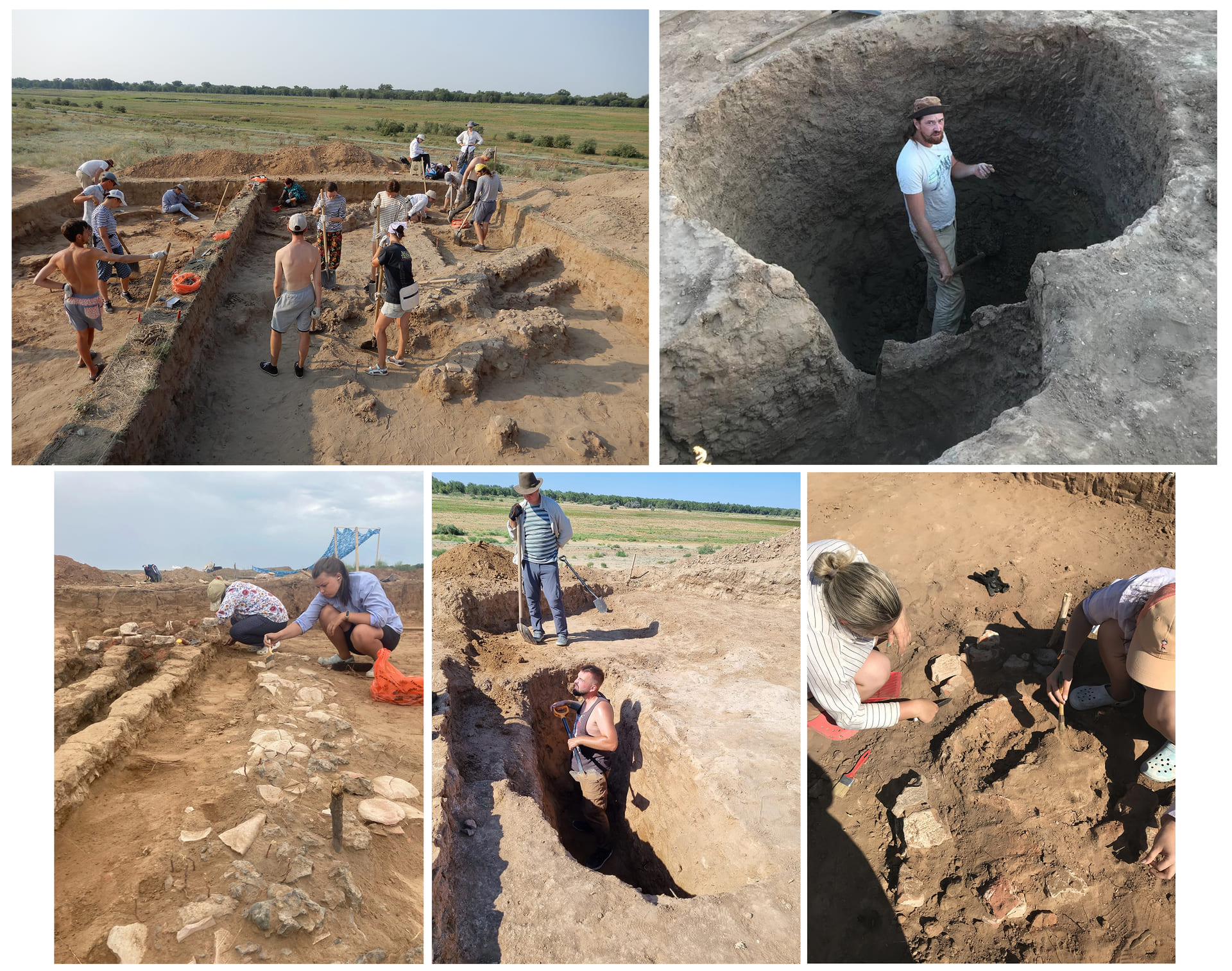 Поволжская археологическая экспедиция