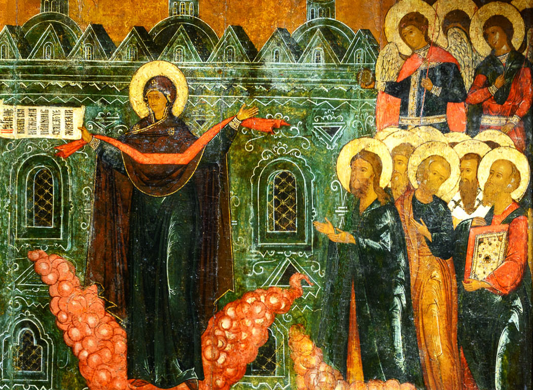 Экскурсия «Под Покровом Богоматери»