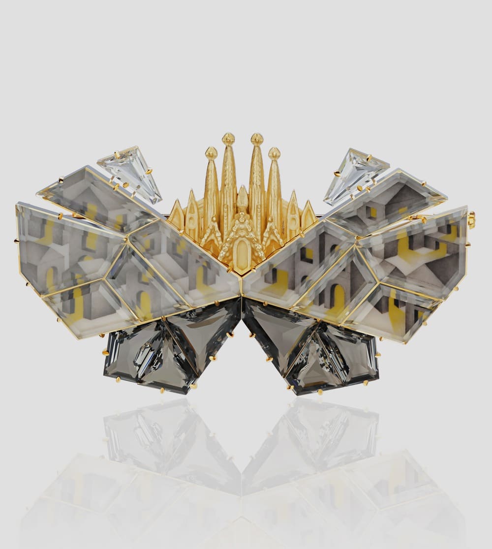 Лекция «Ильгиз Фазулзянов: русский «Лалик», мастер современного ювелирного искусства»