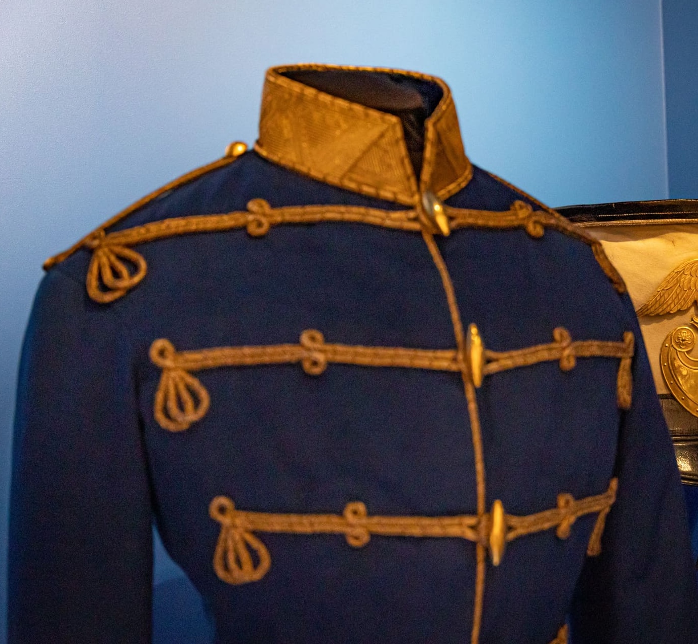 Лекция «Мундиры голубые. Третье отделение и Корпус жандармов в период правления Николая I»