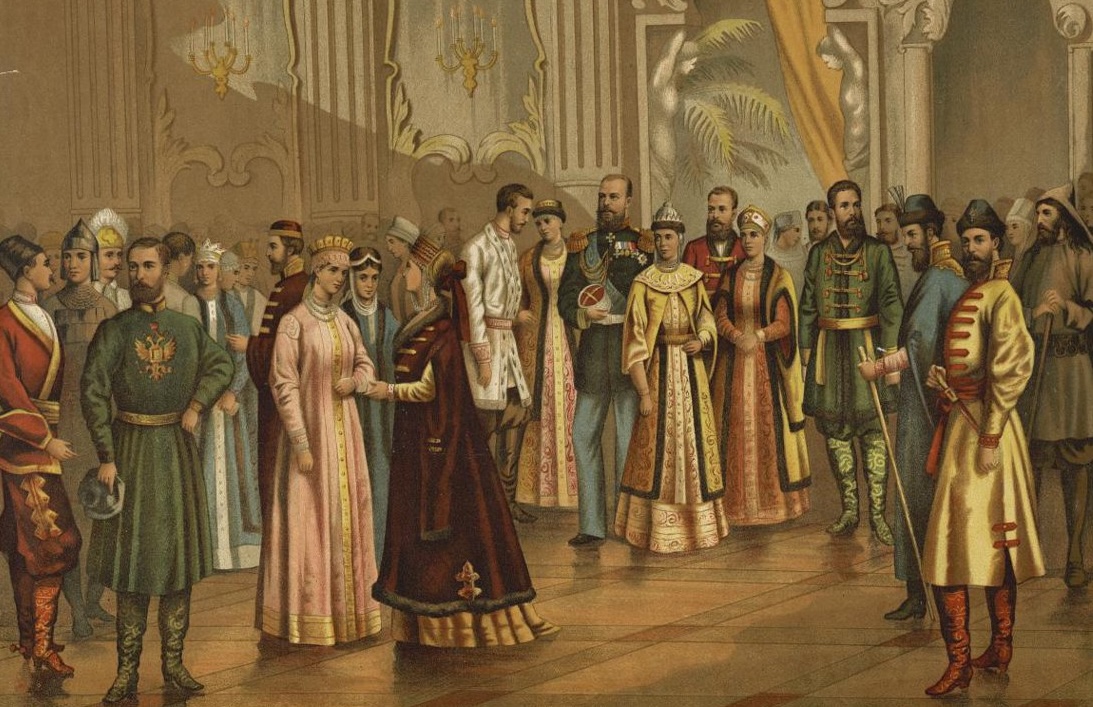 Лекция «“Русский код” в моде»