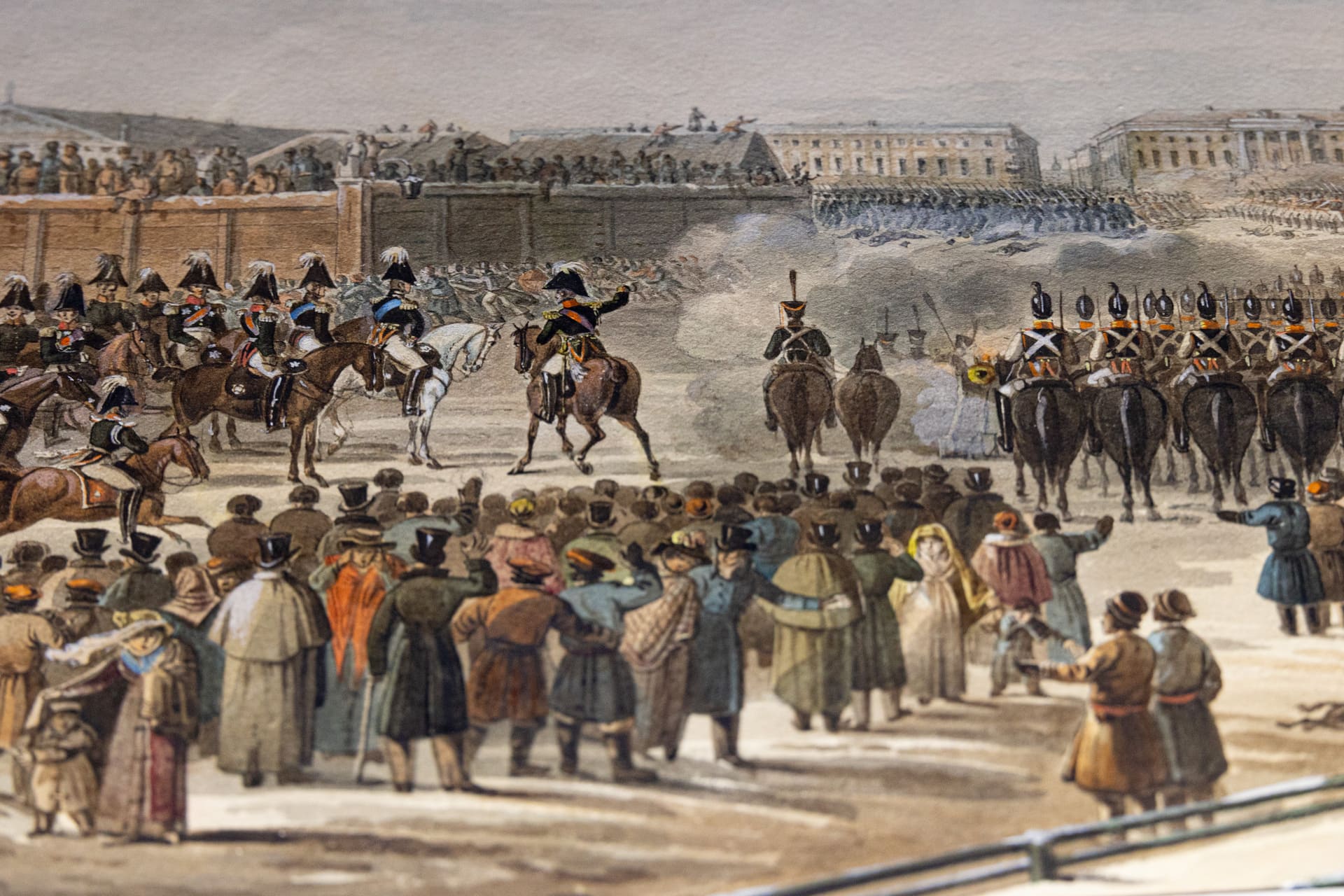 Лекция «Пробудившиеся. Общественная жизнь и общественное движение эпохи Николая I»