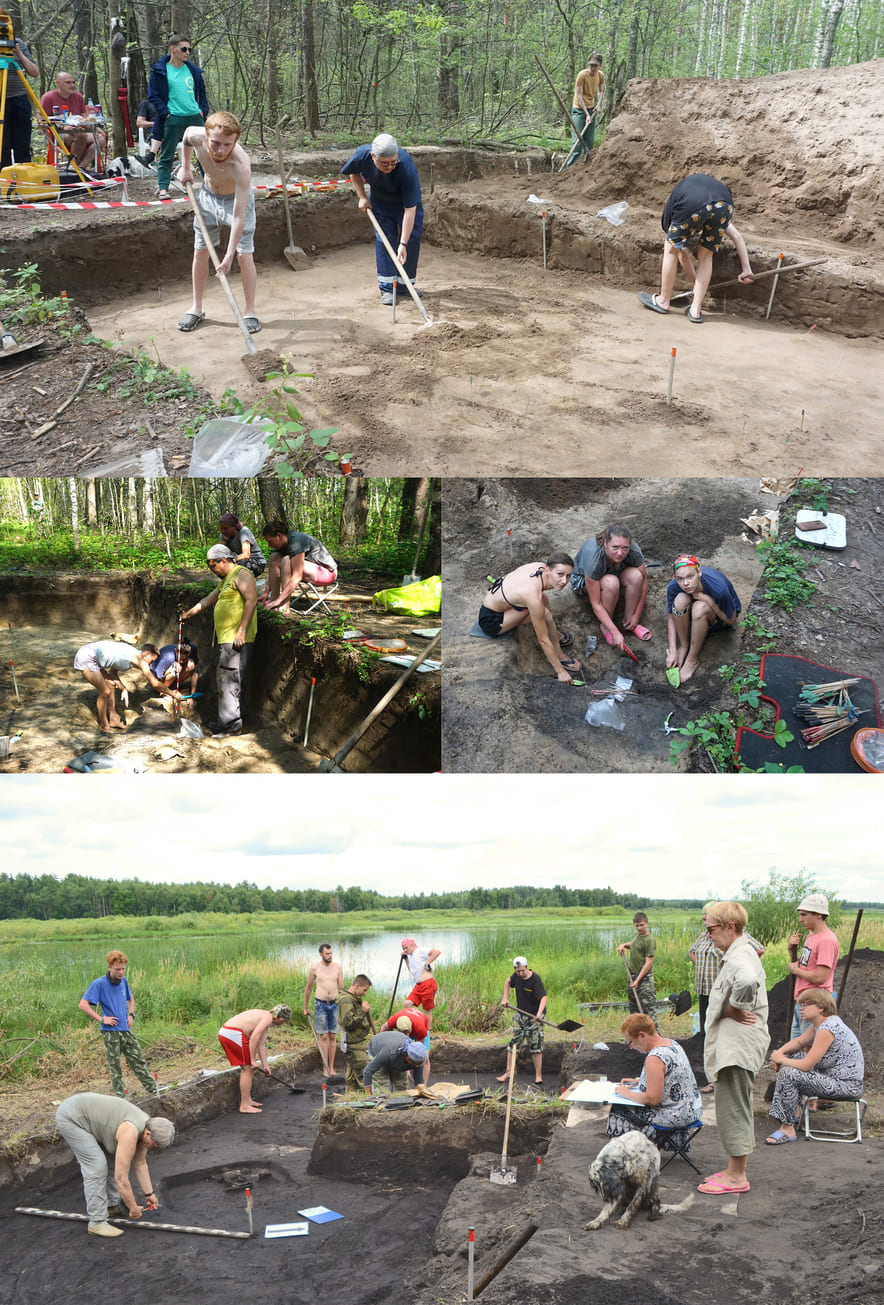 Мещерская археологическая экспедиция