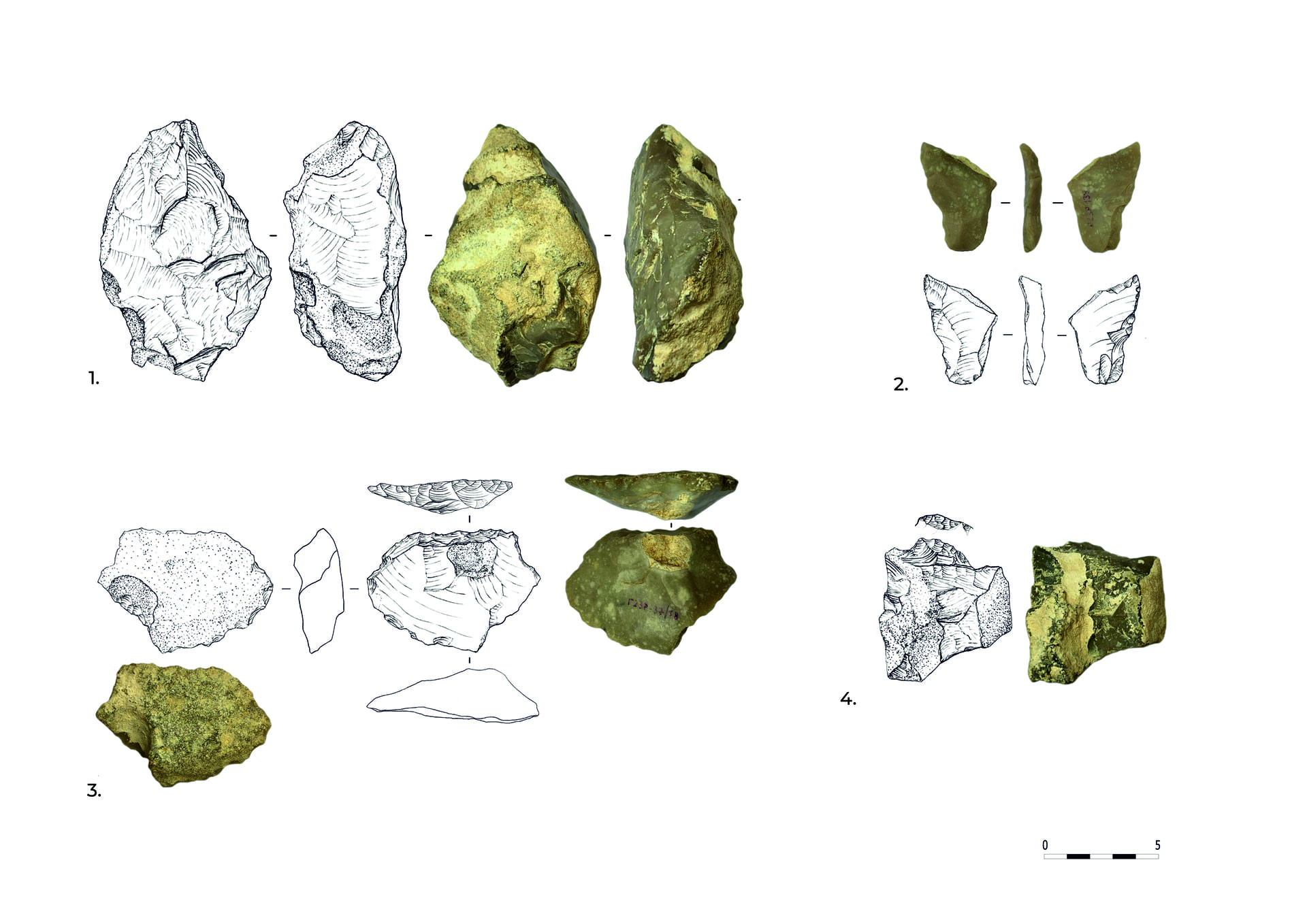Палеолитическая археологическая экспедиция