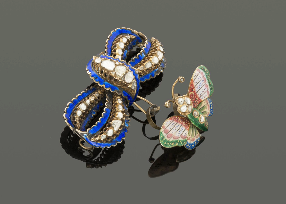 Музейное занятие «Искусство украшать»