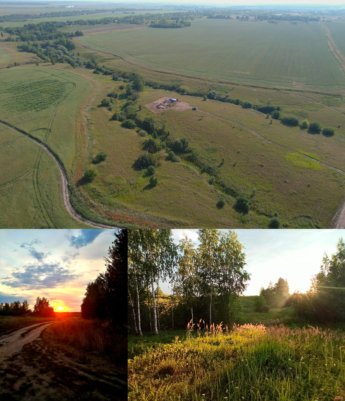 Лесостепная археологическая экспедиция